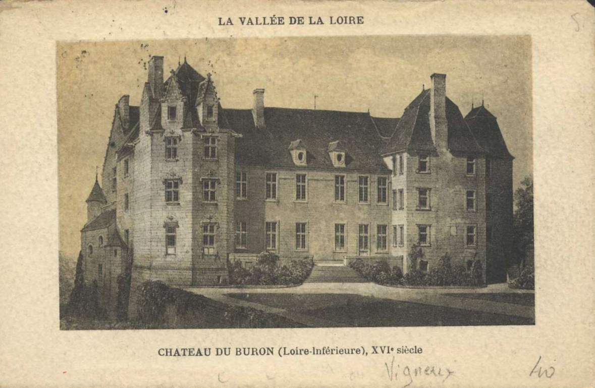 Château du Buron (XVIe siècle)