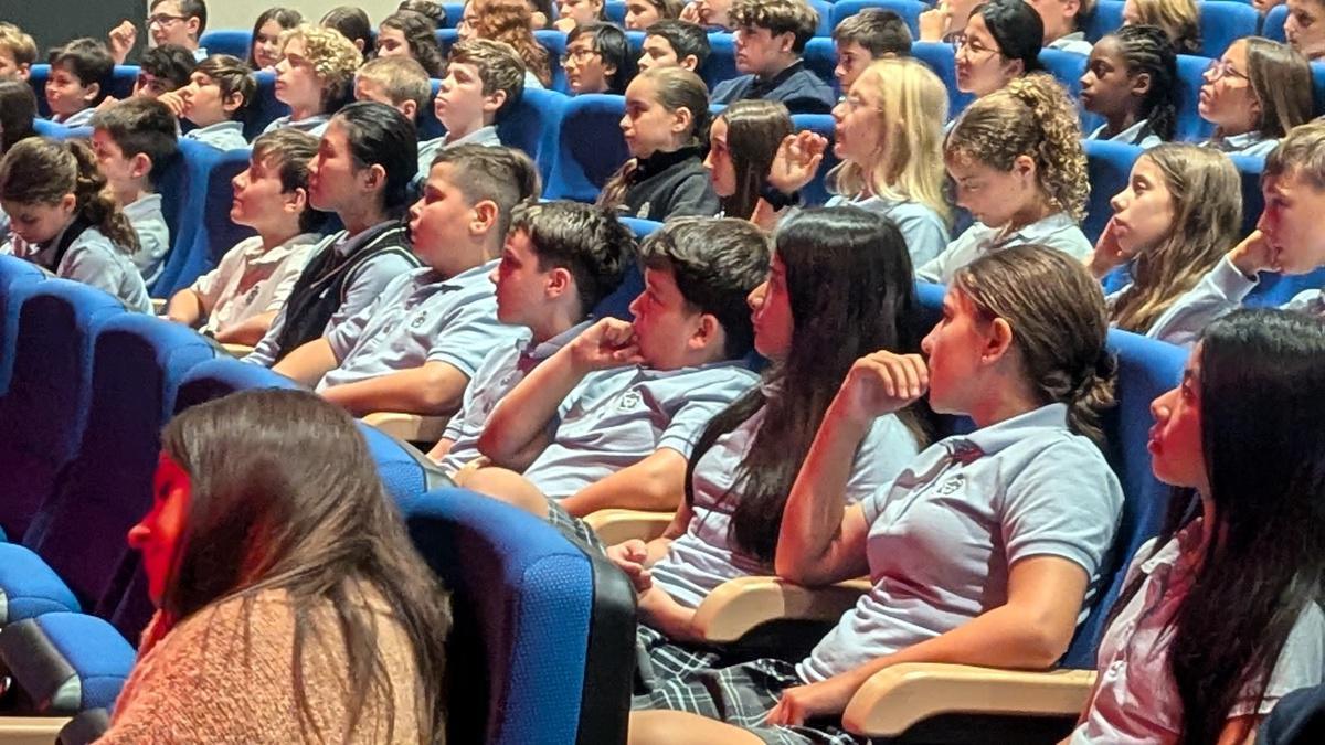 Conférence Vaincre l'intimidation par la passion