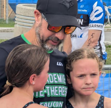 Bonne semaine à tous nos entraineurs !