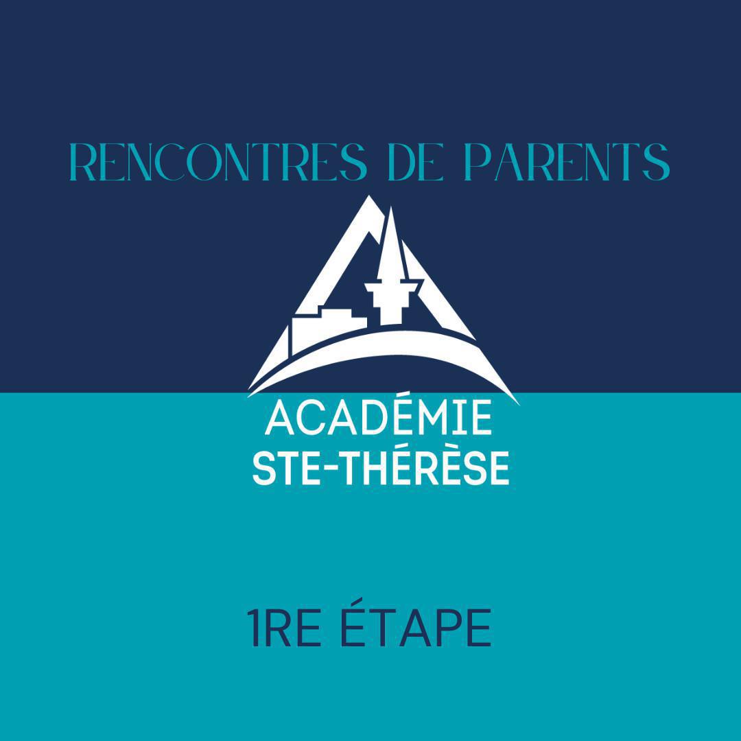 Rencontre de parents-enseignants