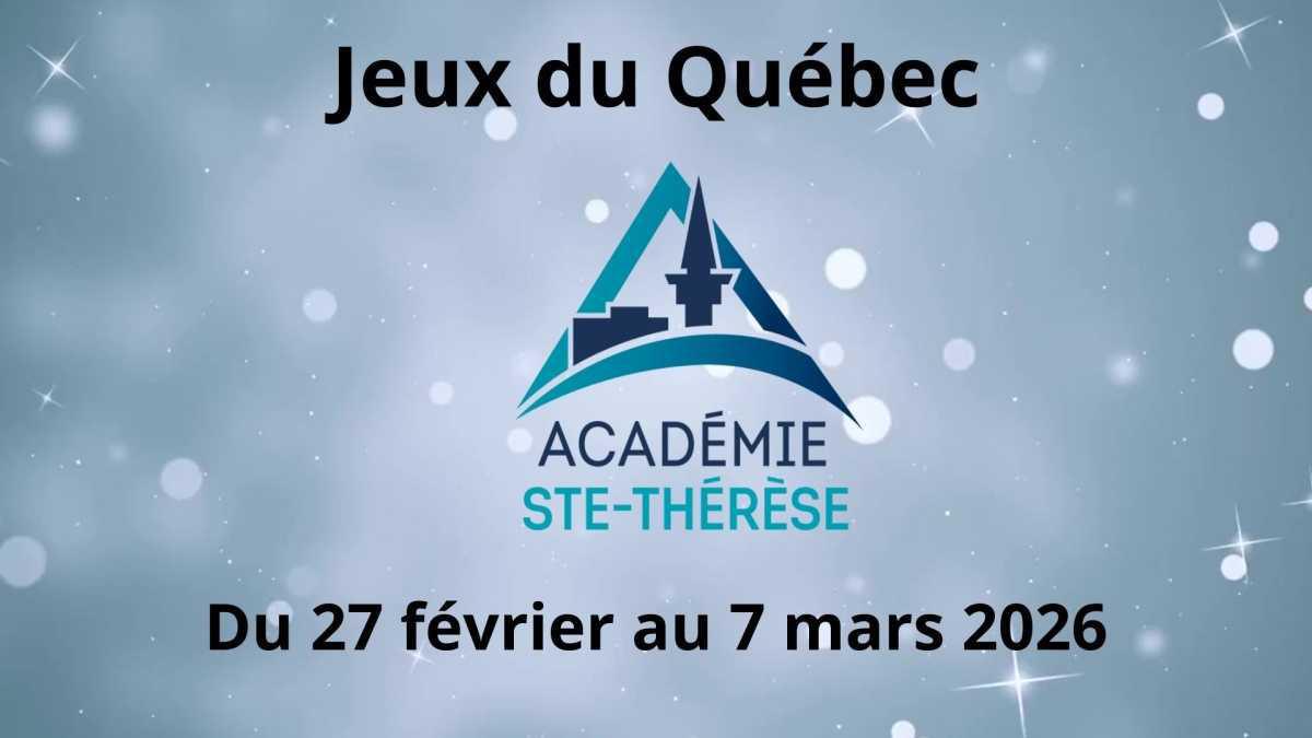 Partenaire des Jeux du Québec 2026