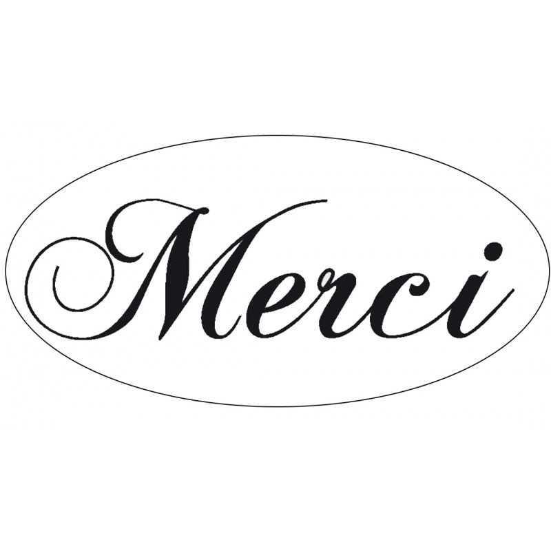 Merci !