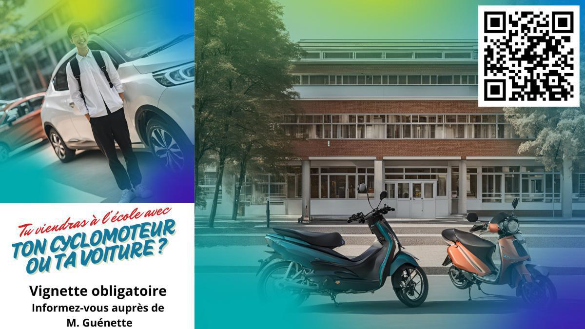 Vignettes obligatoires Vignettes obligatoires