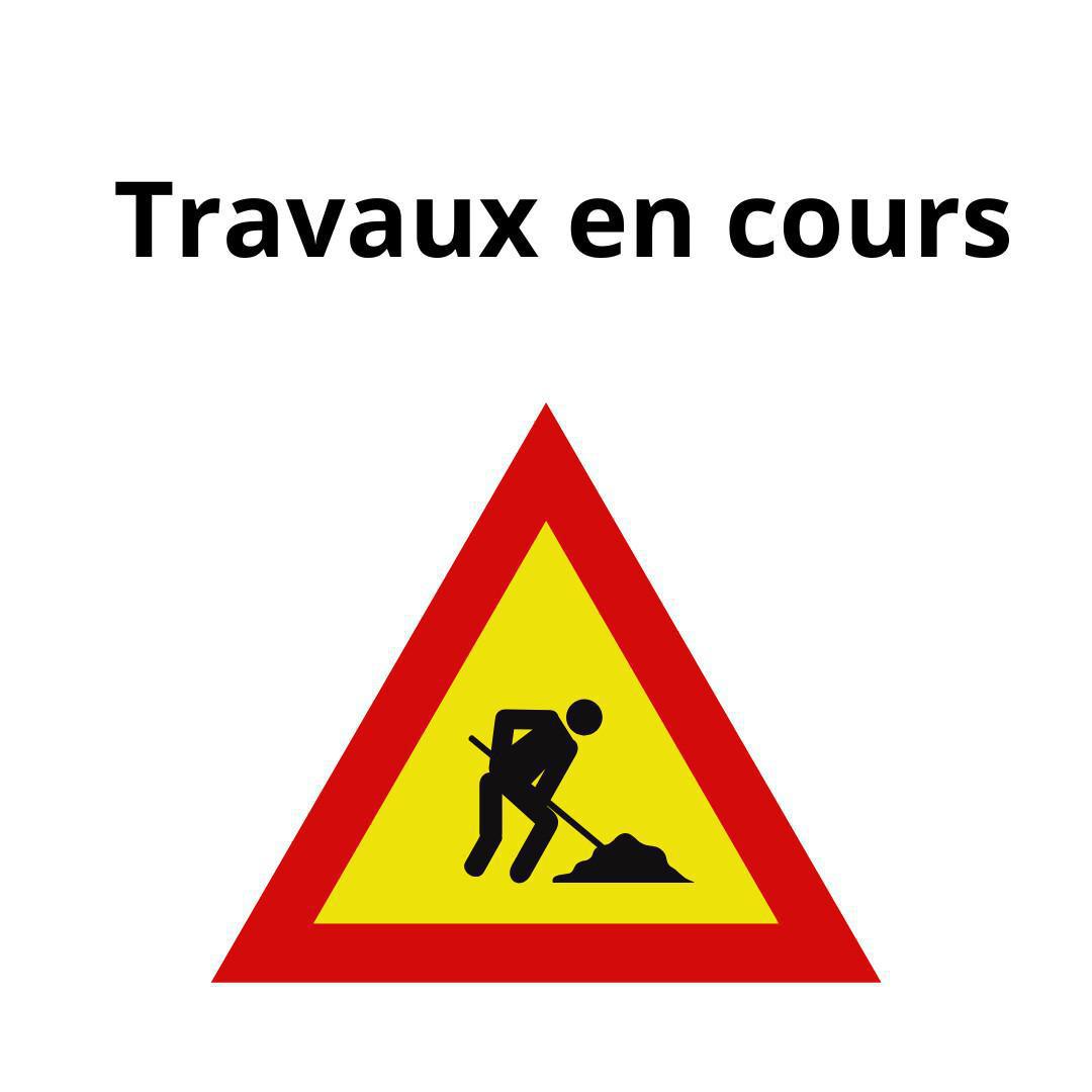Travaux de rénovation dans la cour d’école – Campus Rose-De Angelis