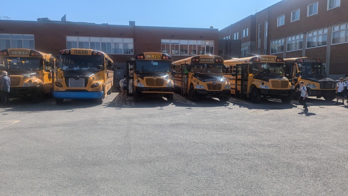  Transport scolaire 2025-2026 - Nouveautés à Blainville