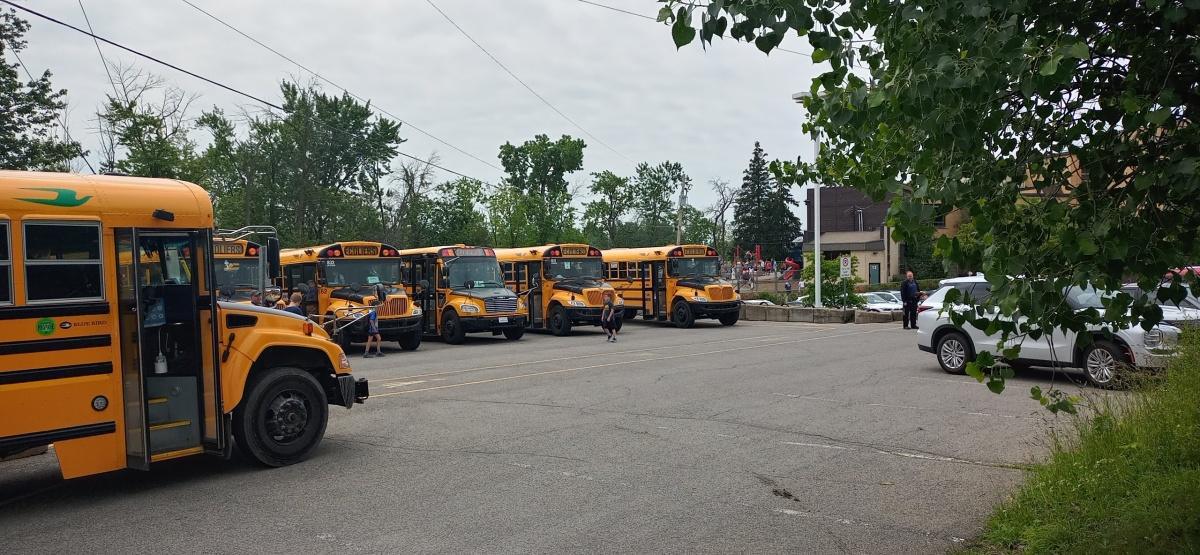  Transport scolaire 2025-2026 - Nouveautés à Blainville