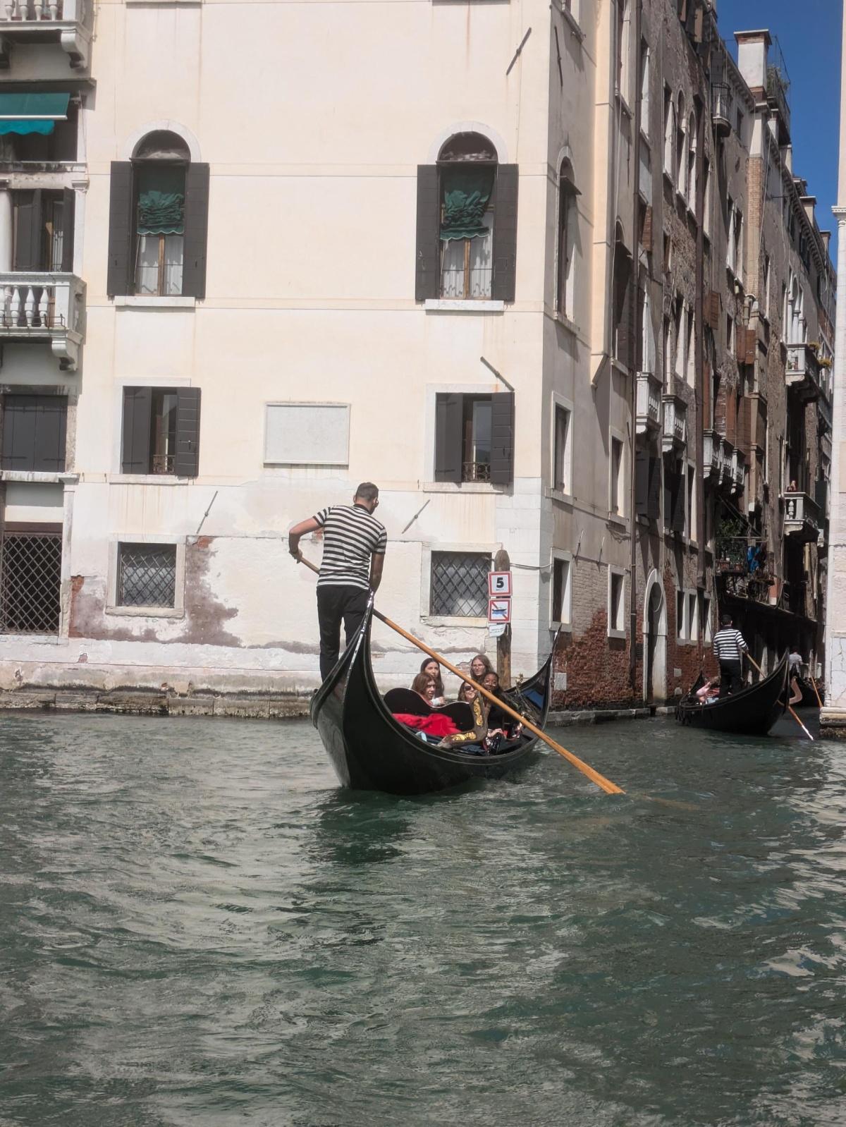 Italie - secondaire 5