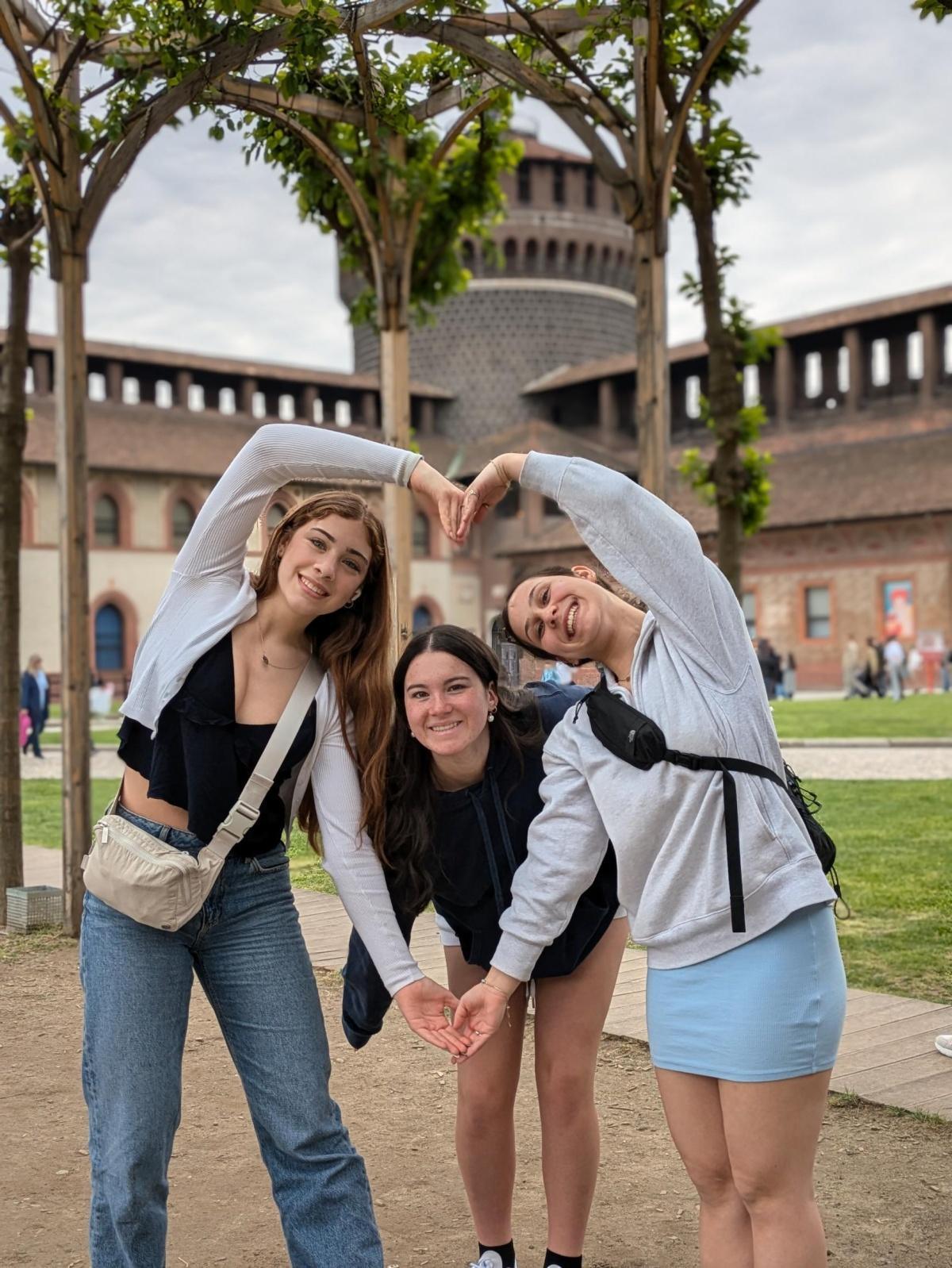 Italie - secondaire 5