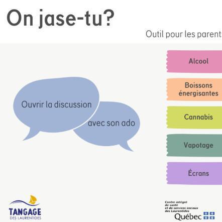 On jase-tu écrans avec nos ados? 