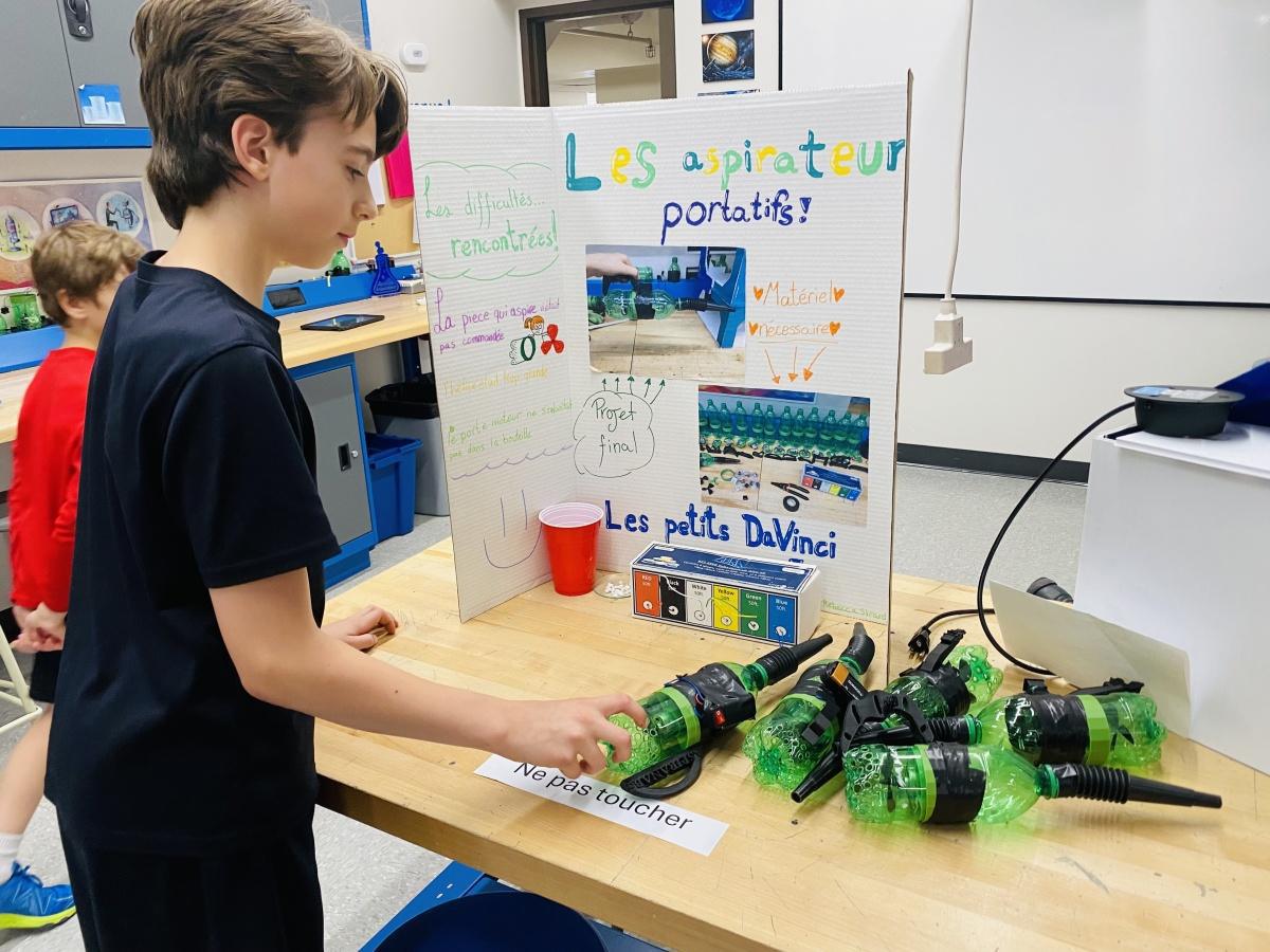 Expo-sciences
