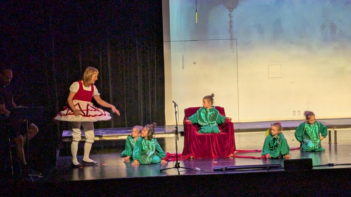 Spectacle du préscolaire