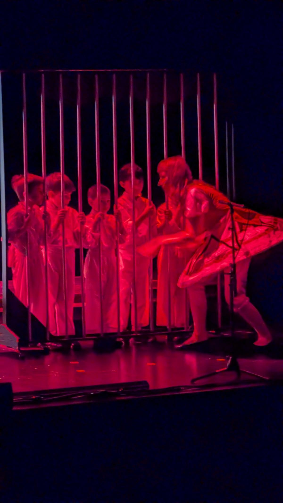 Spectacle du préscolaire