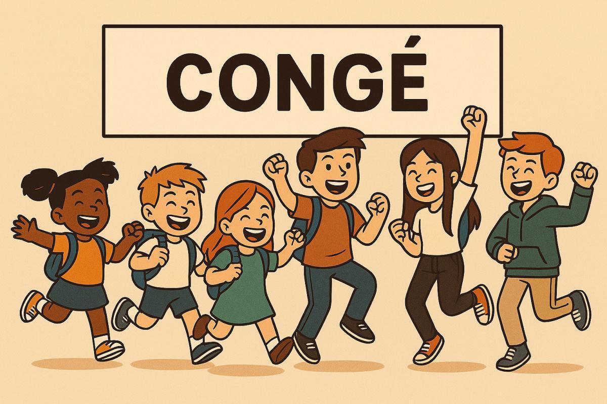Congé pédagogique 26 septembre et camp des sports