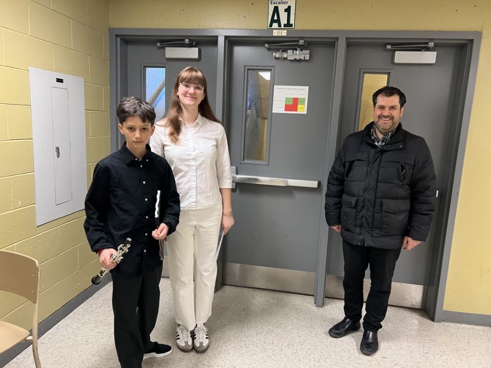 Concours solistes provincial