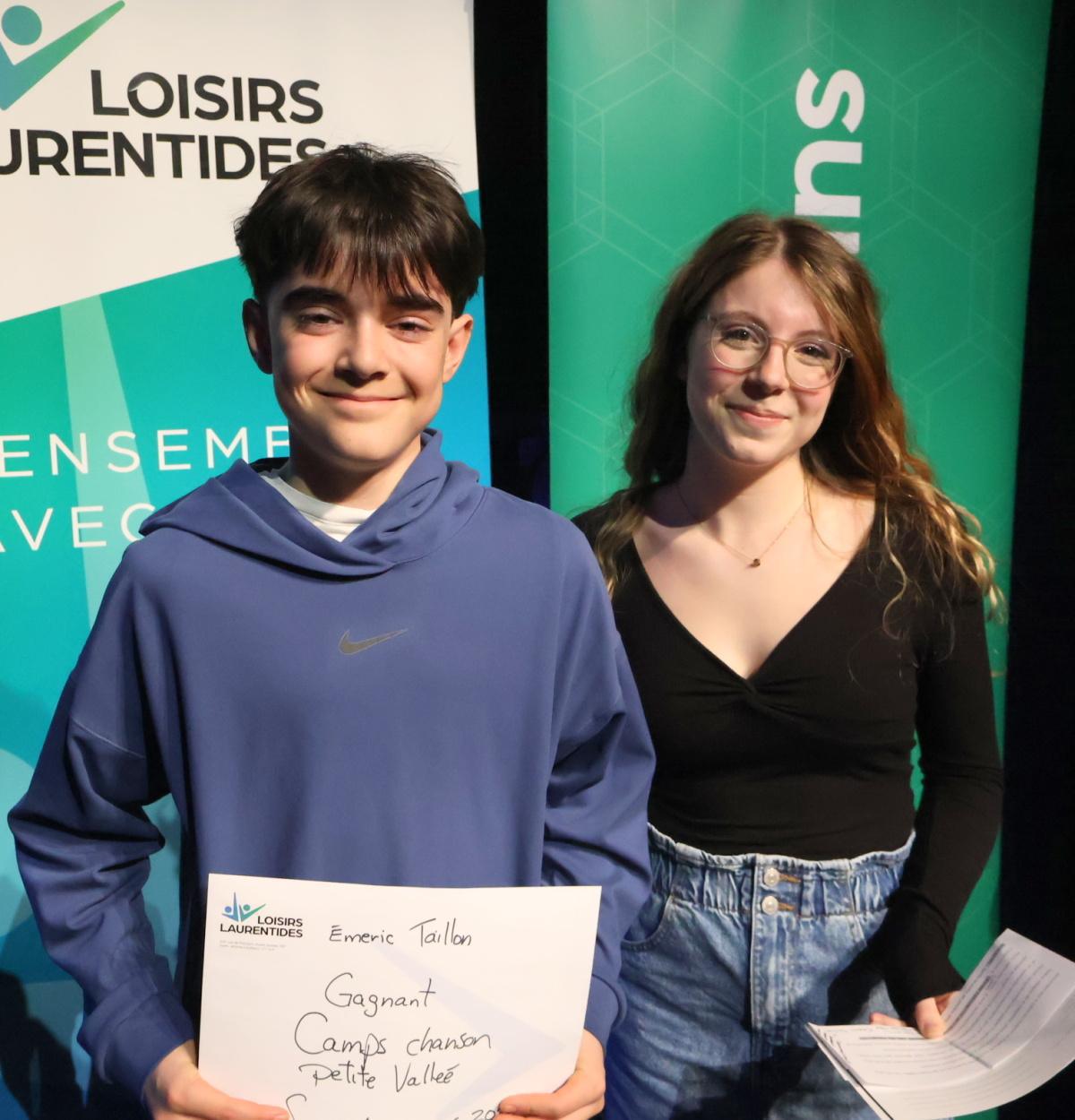 Secondaire en spectacle Secondaire en spectacle