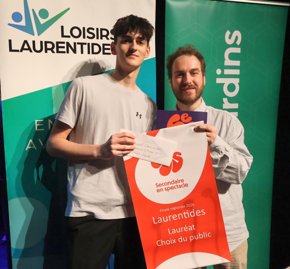 Secondaire en spectacle Secondaire en spectacle