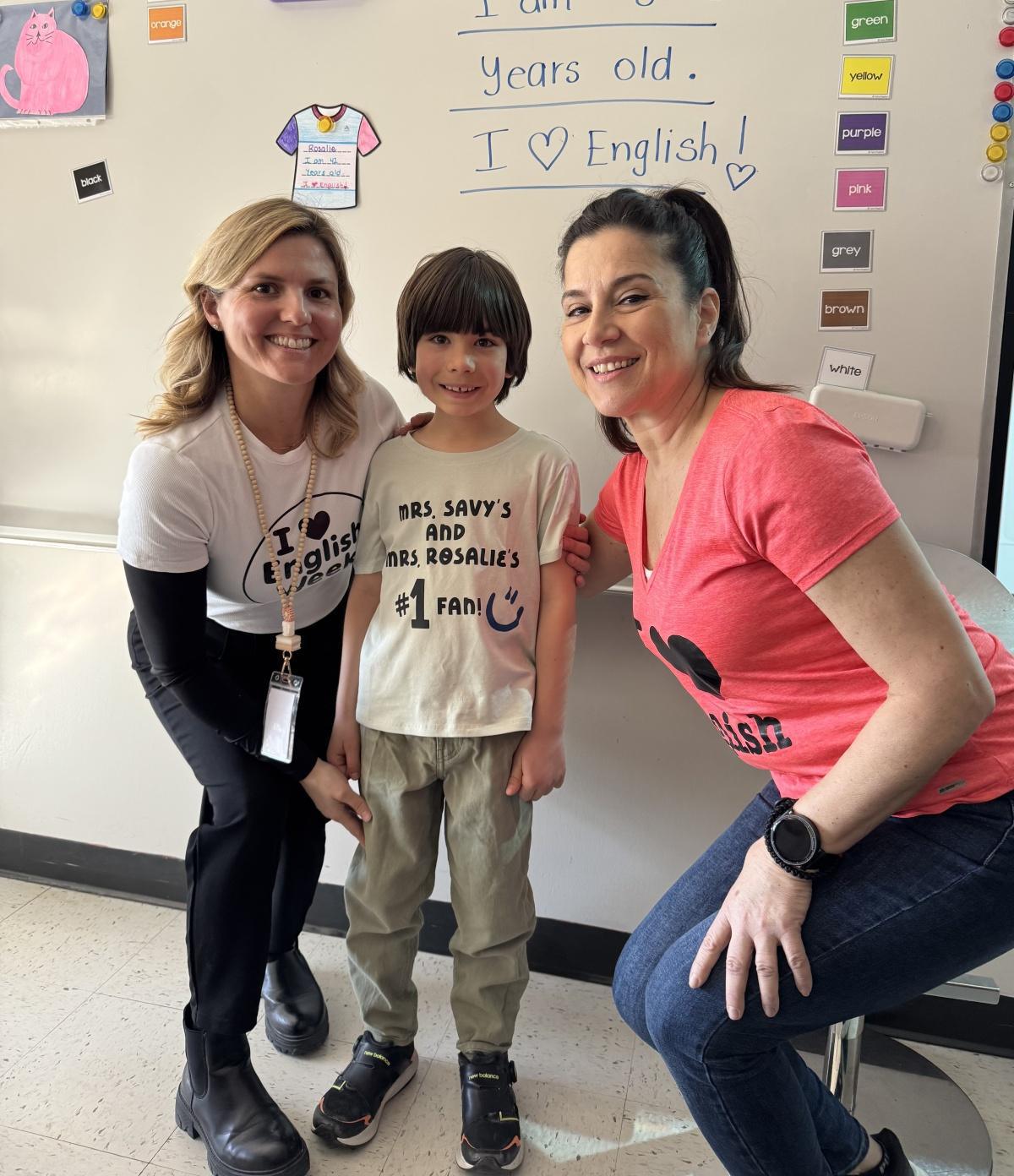 Retour sur l’English Week