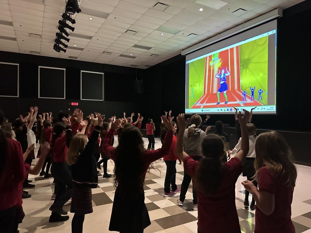 Retour sur l’English Week Retour sur l’English Week