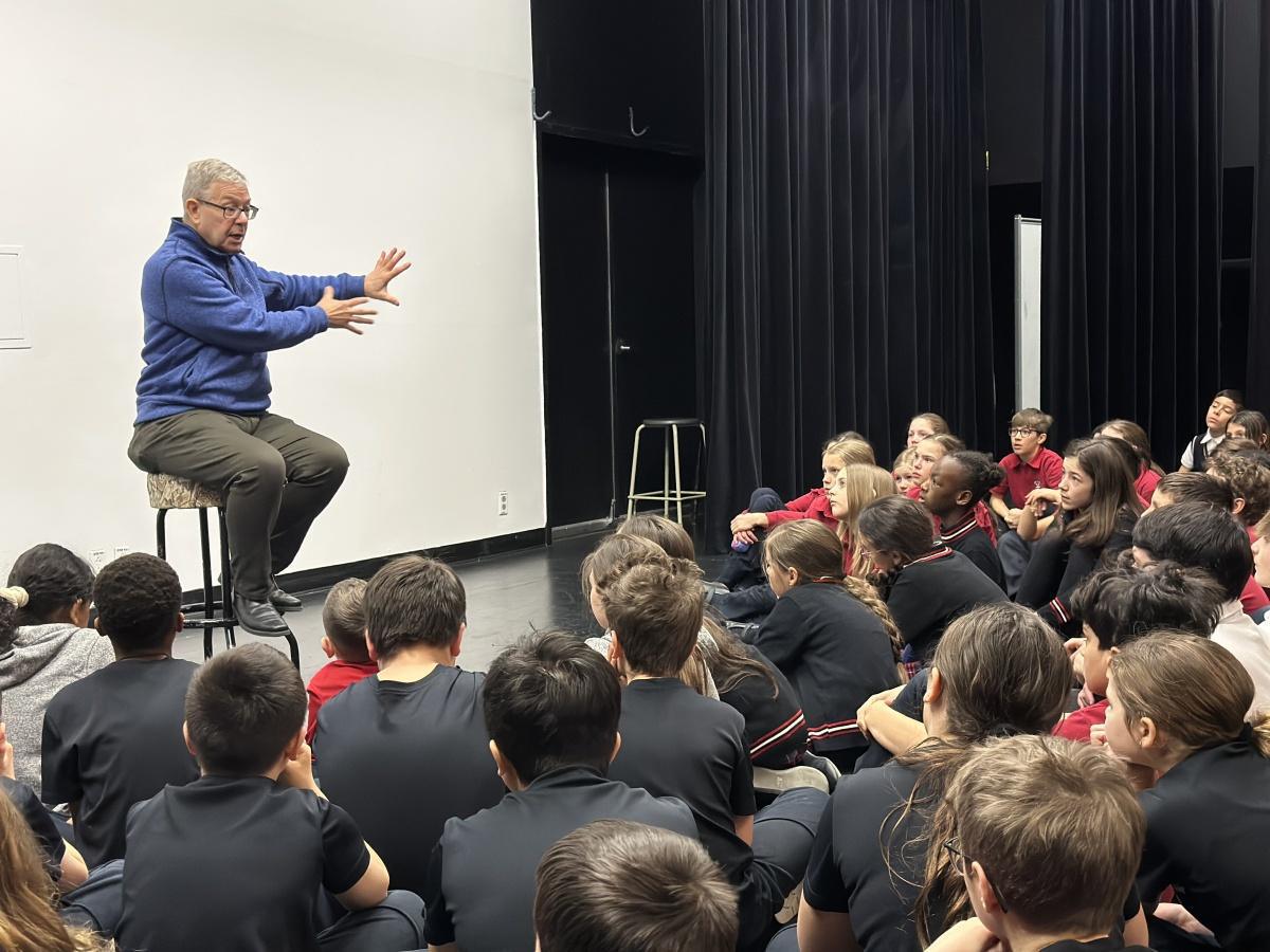 Retour sur l’English Week