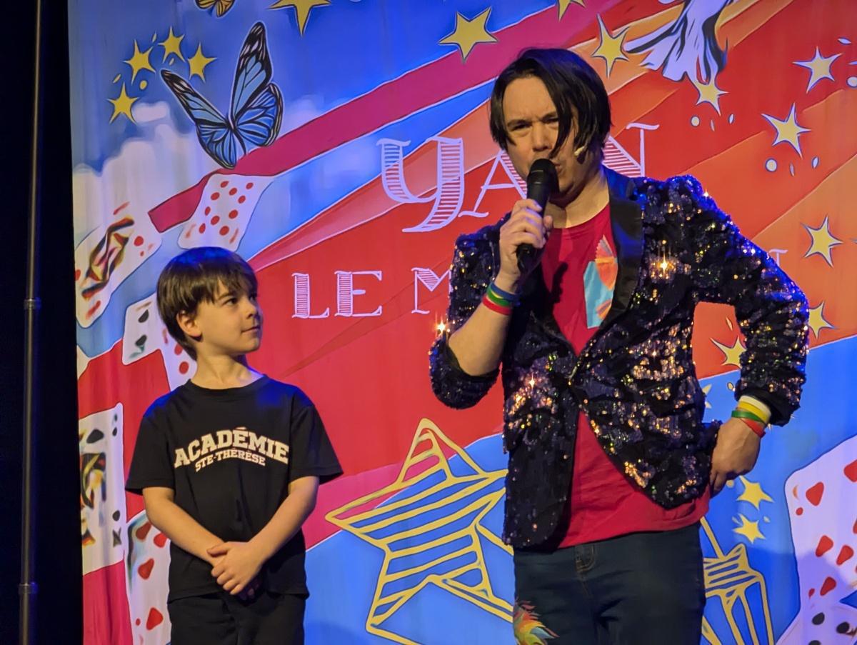 Retour sur l’English Week