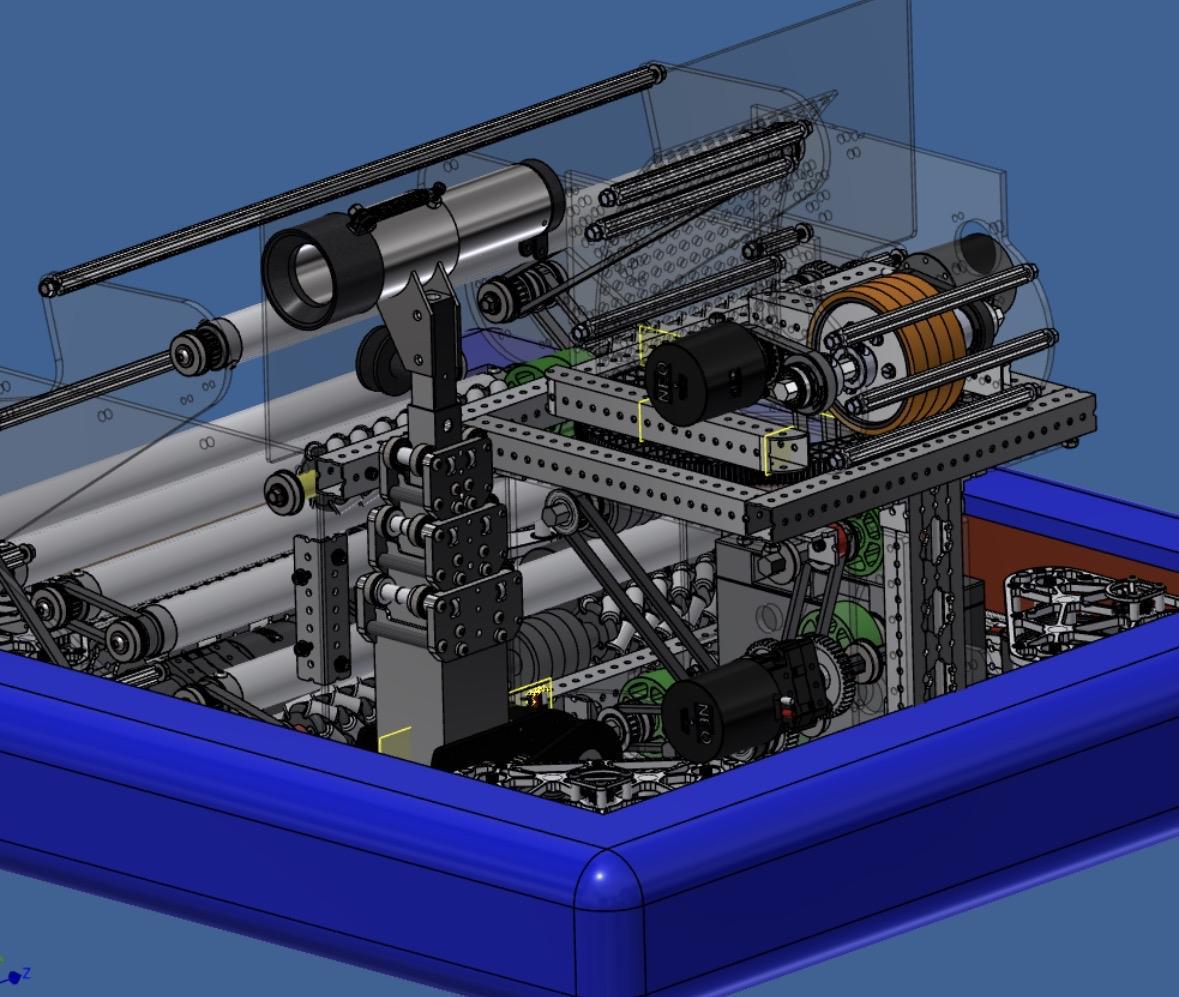 Bonne chance à notre équipe ASTRO de robotique ! Bonne chance à notre équipe ASTRO de robotique !