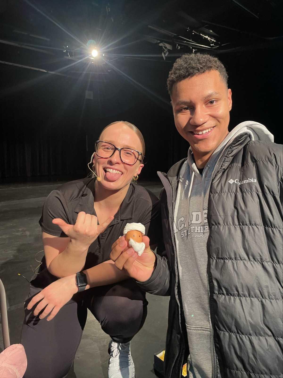 Eggs Project – Des élèves très engagés !