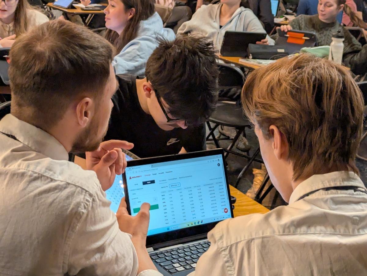 Boursify – Apprendre la bourse 