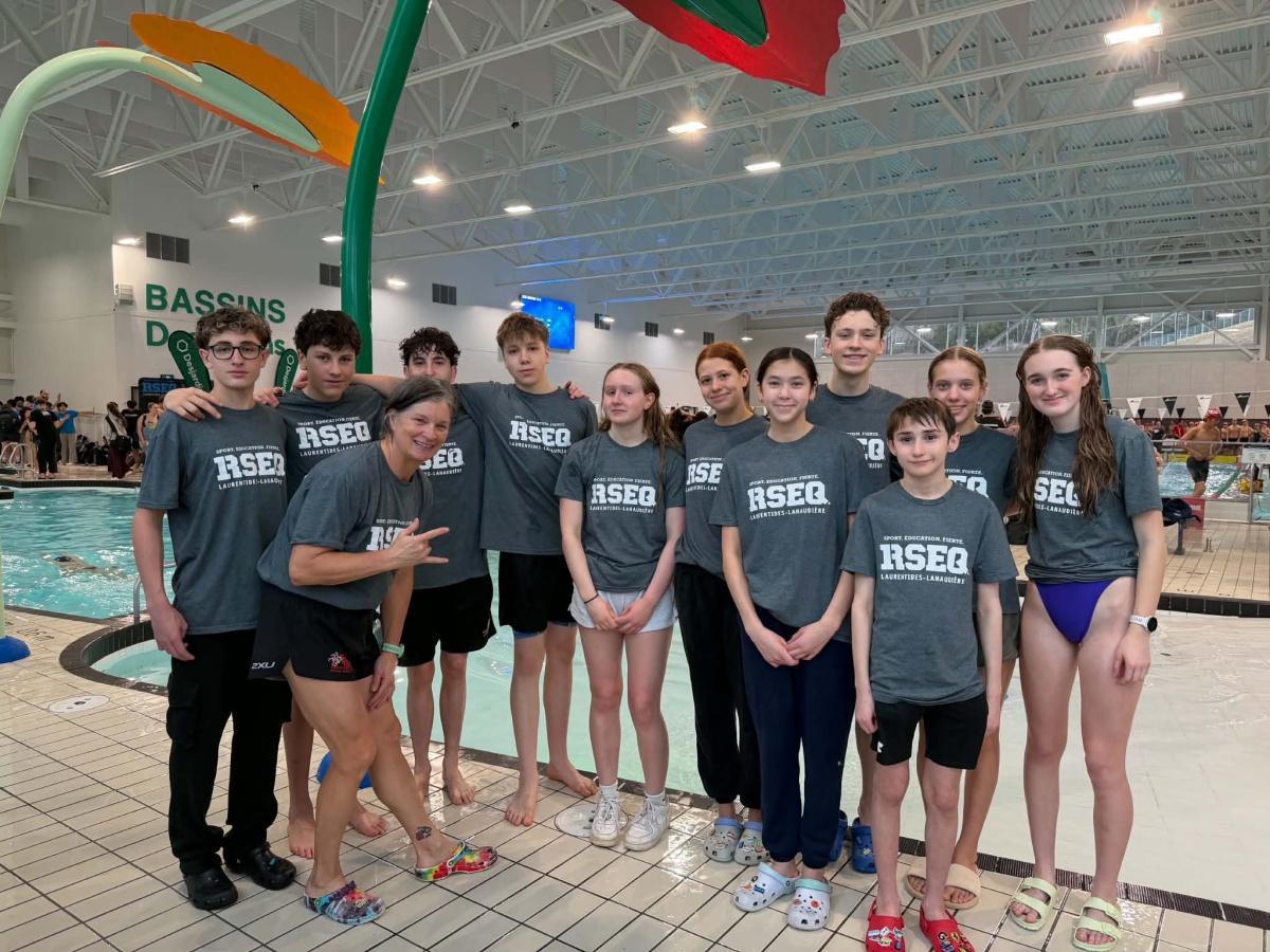 Championnats provinciaux de natation Championnats provinciaux de natation