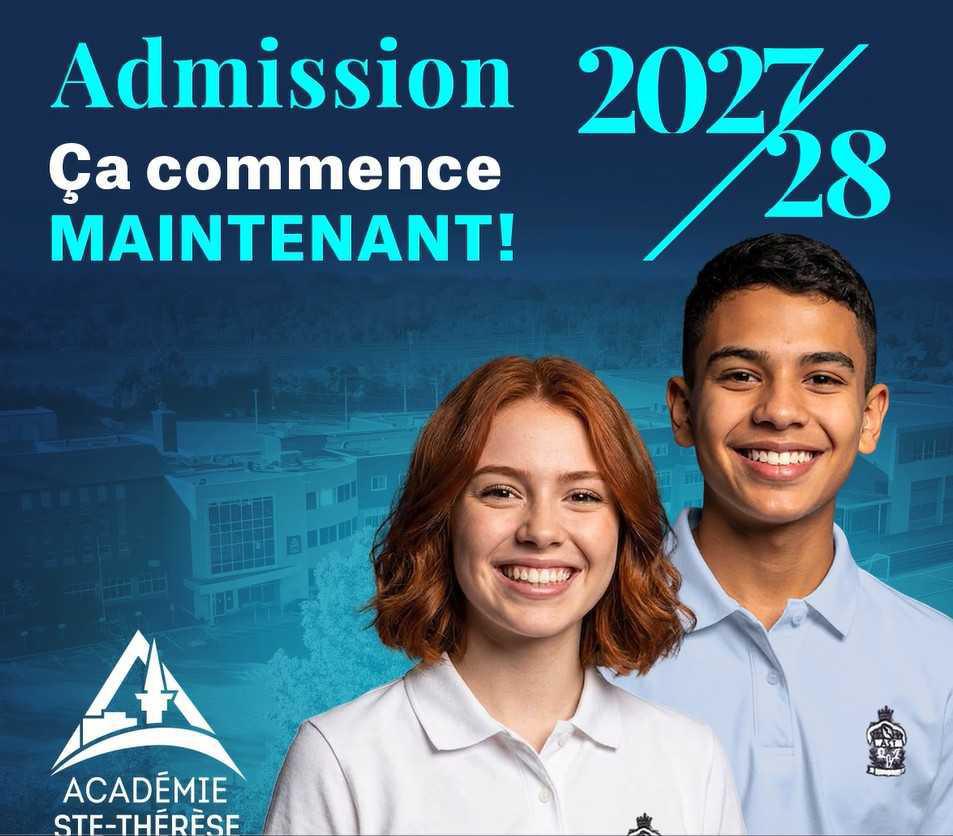 Admission 2027/2028