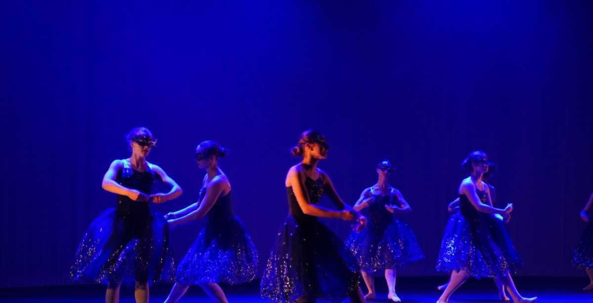 Retour sur le spectacle de danse