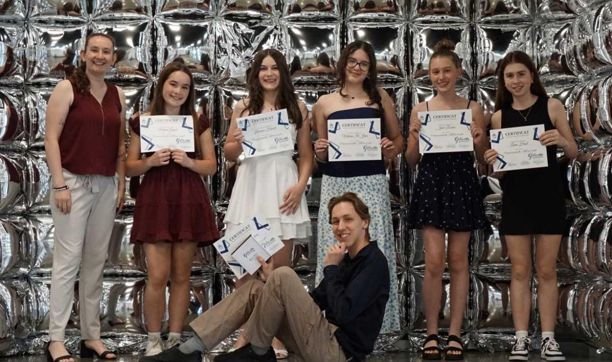 2e édition du Gala des arts et des sciences