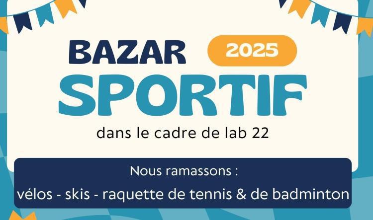 Bazar sportif 