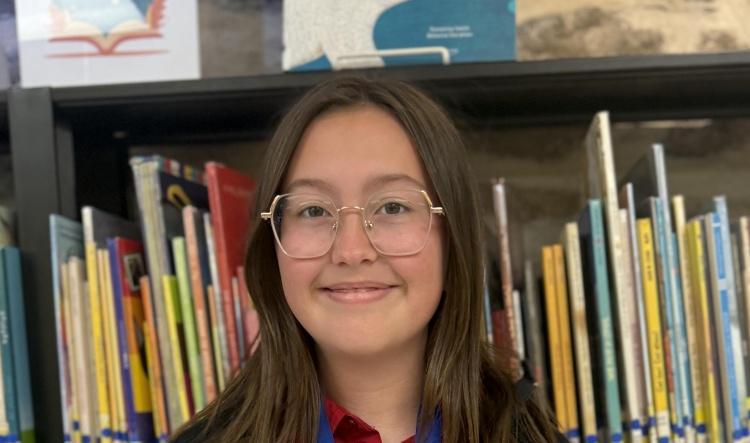 Félicitations à Lissa Farnham