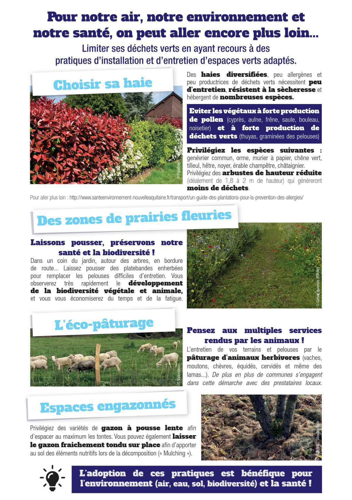 Règlementations générales Règlementations générales