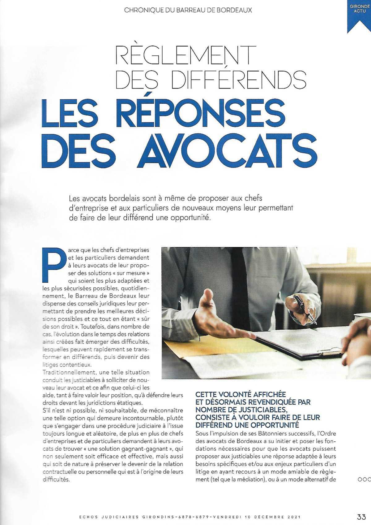 Bon à savoir Bon à savoir