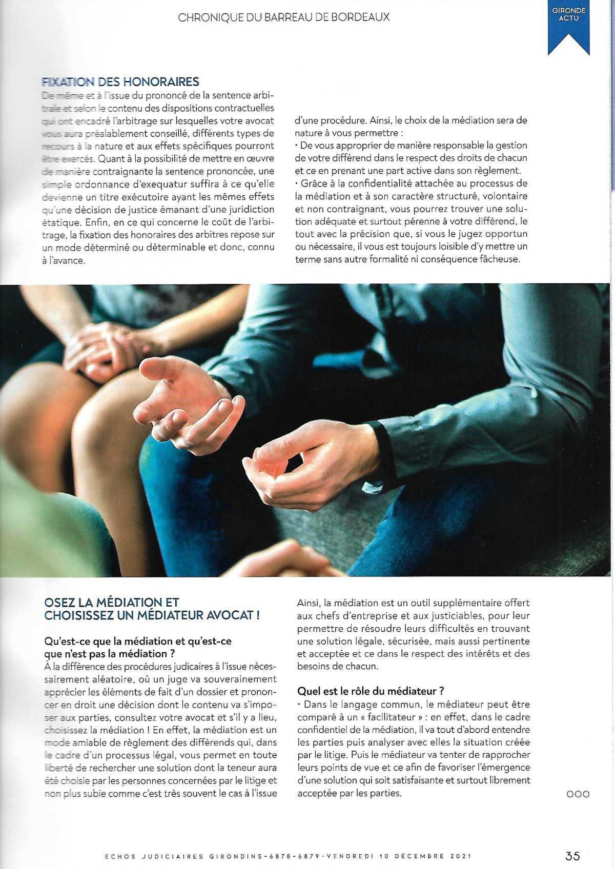 Bon à savoir Bon à savoir