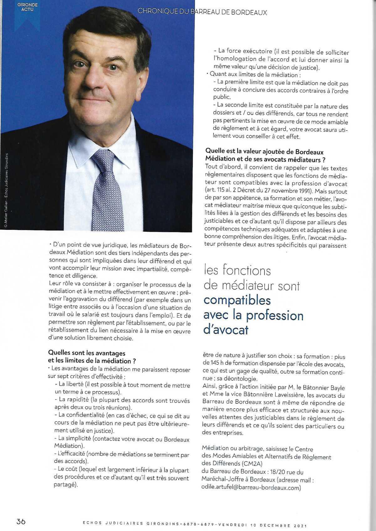 Bon à savoir Bon à savoir