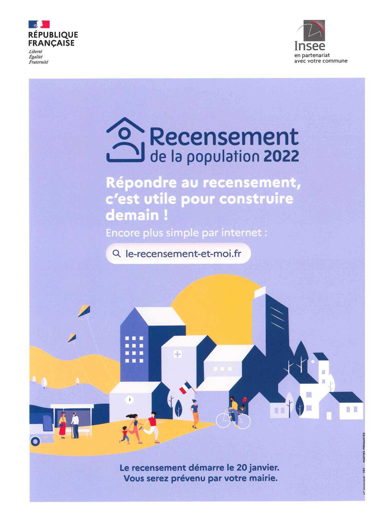 Recensement