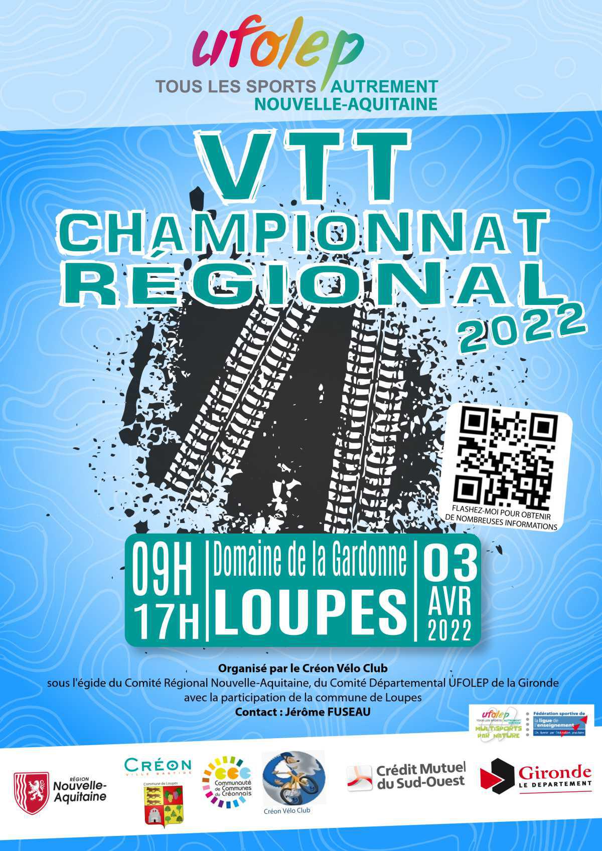 VTT : Championnat régional
