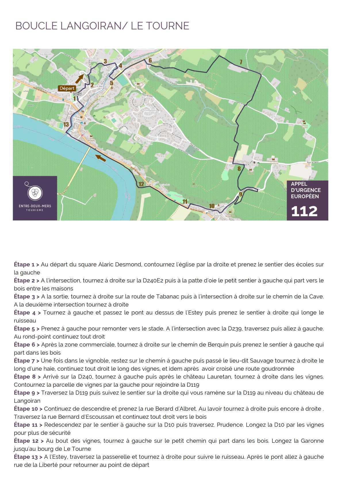 Randonnées Randonnées