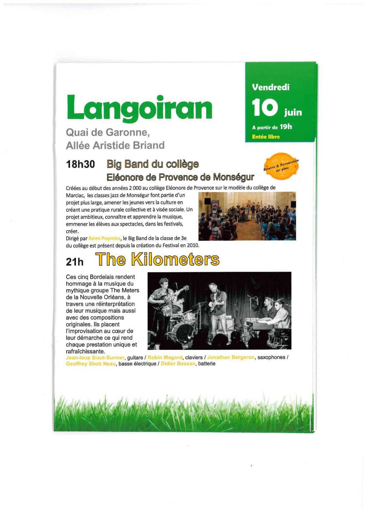 Concert Jazz 360