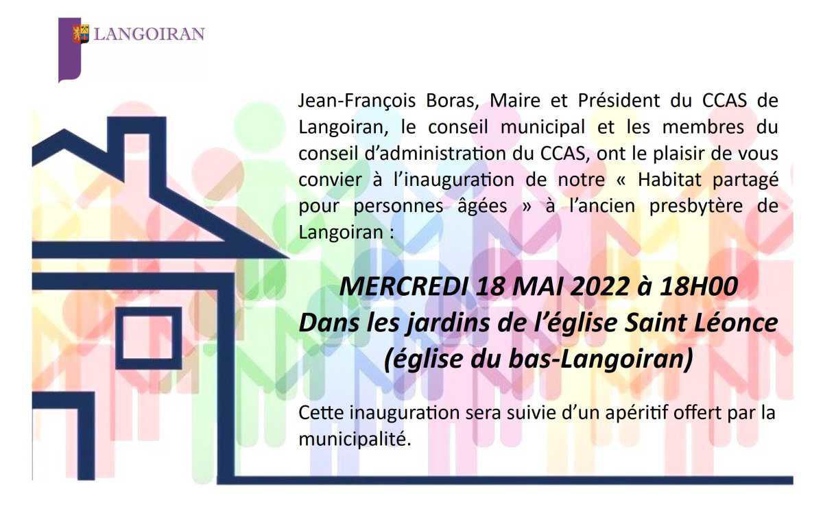 INAUGURATION 