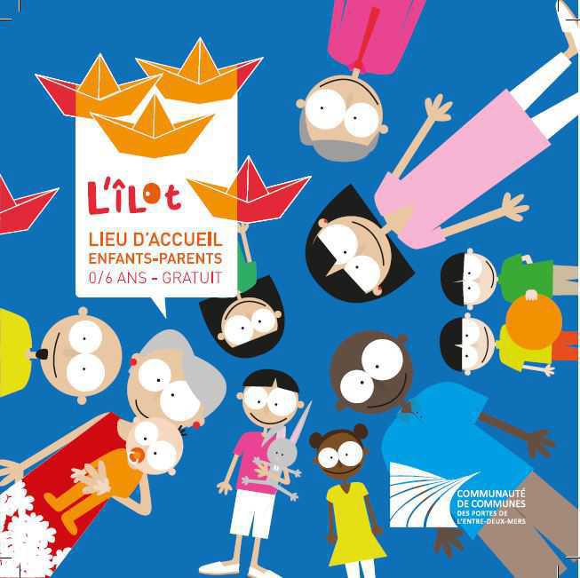 L'îlot : Accueil Enfants/Parents L'îlot : Accueil Enfants/Parents