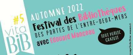 Festival VITABIB : séance dédicace