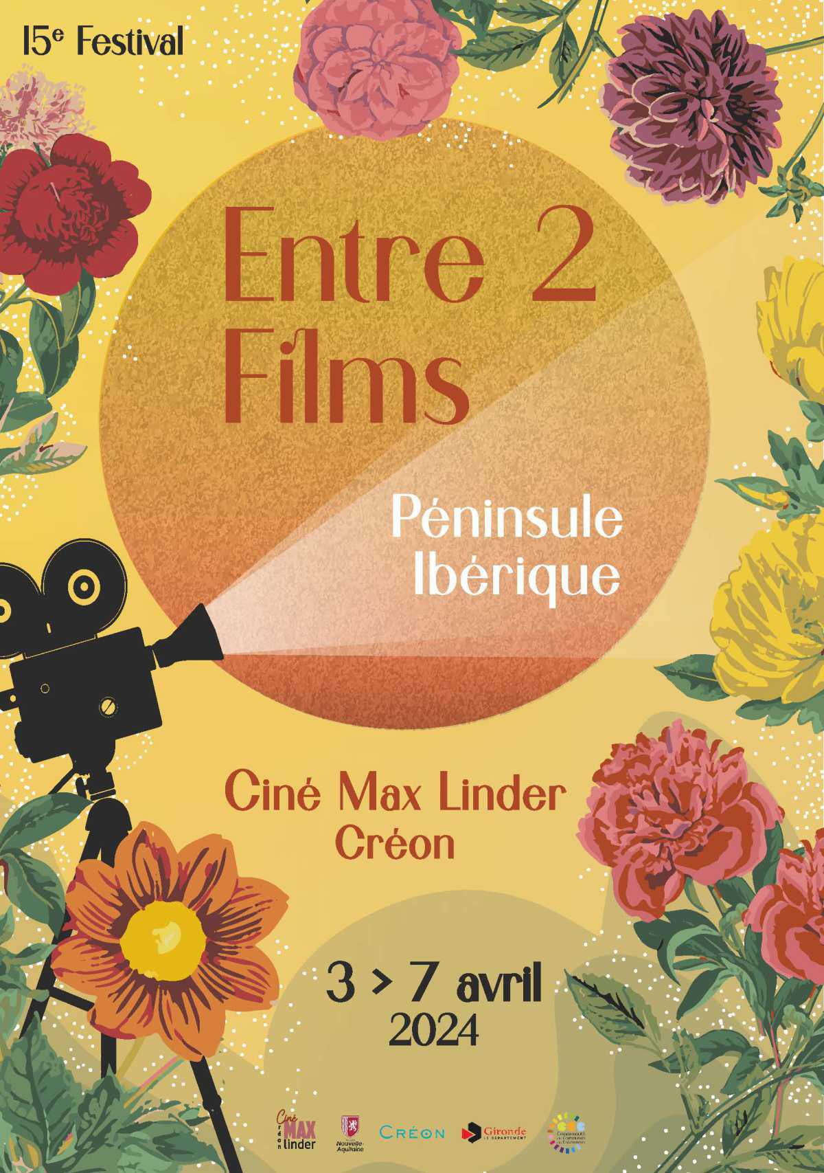 Festival Entre deux Films Créon