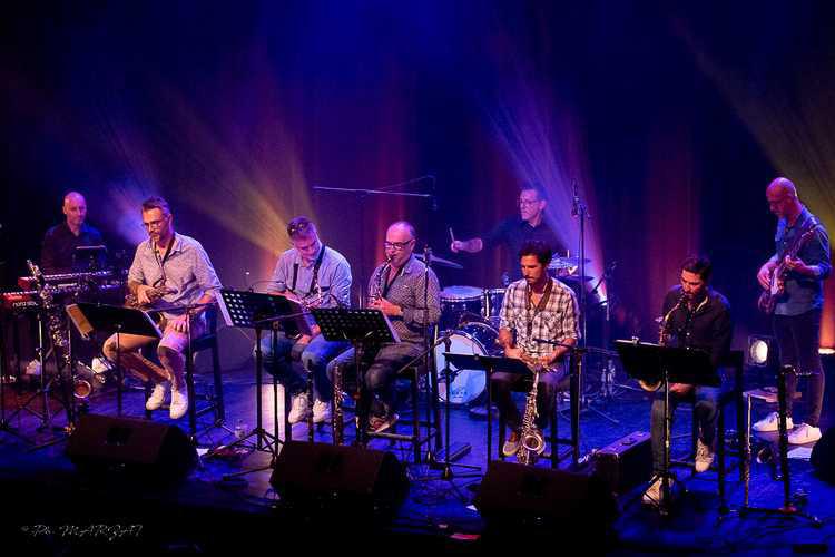 Festival Jazz 360 : Saxtape