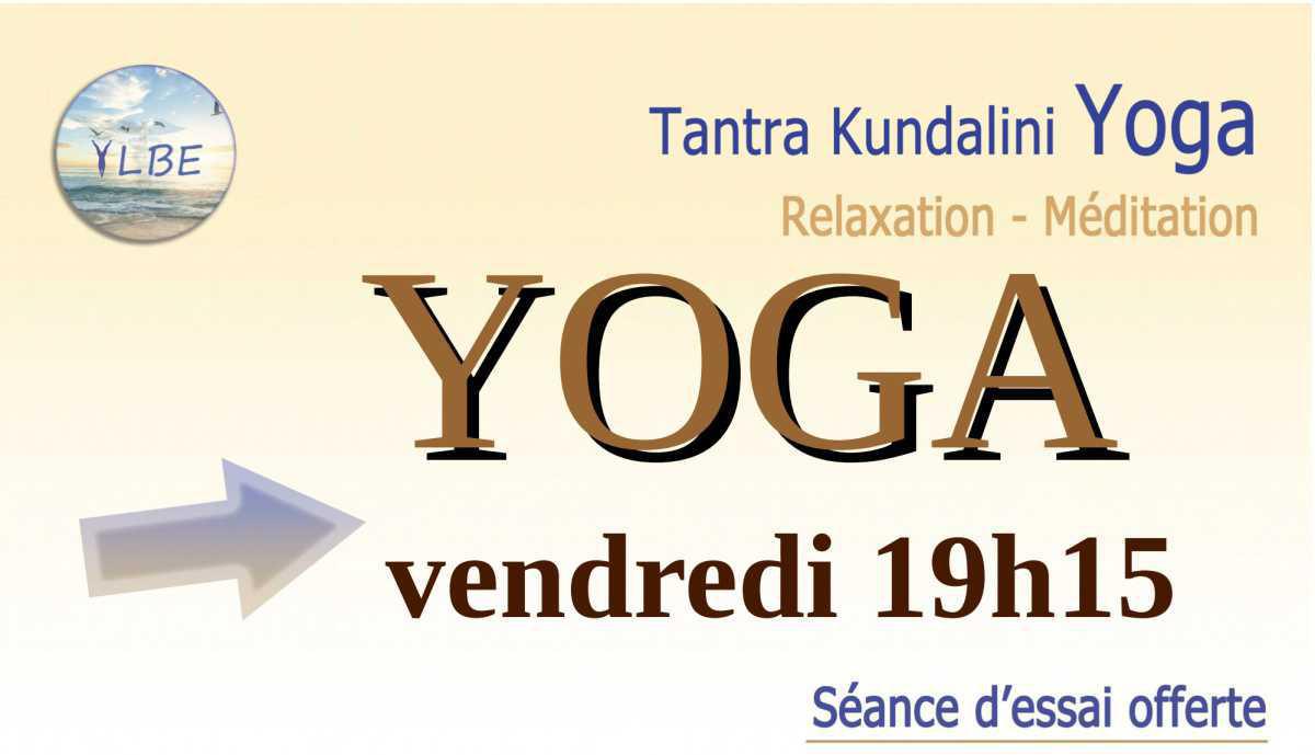 La rentrée au yoga
