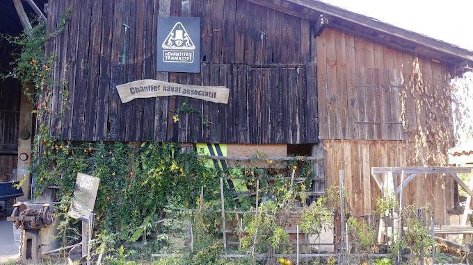 Animations Chantiers Tramasset - Le Tourne