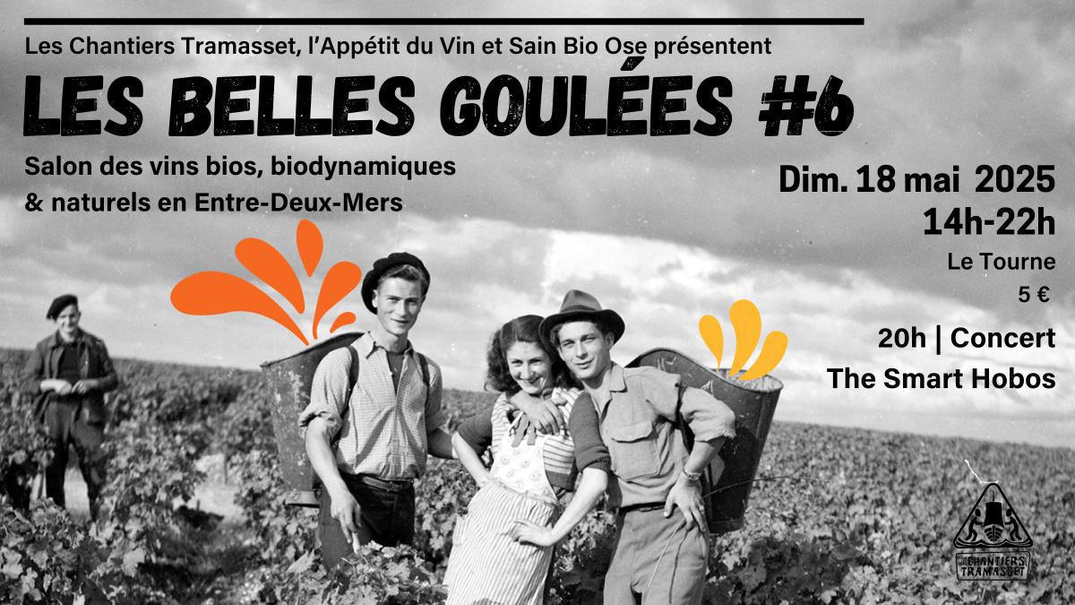 Animations Chantiers Tramasset - Le Tourne