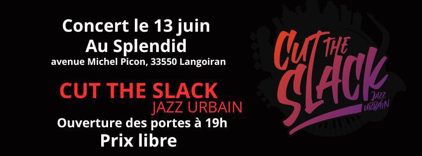Concert au Splendid le 13 juin 2025